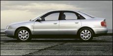 Audi A4-2001